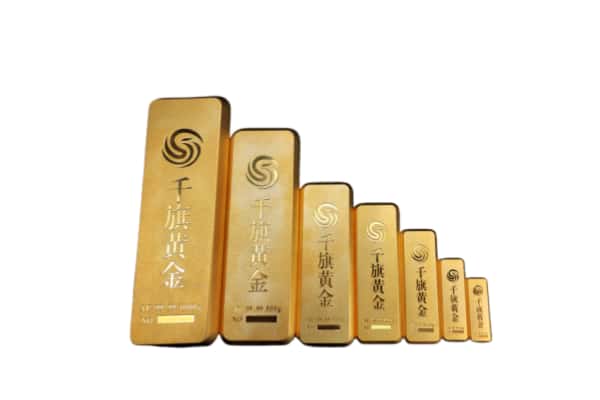 宝丰县上门回收各种金条价格